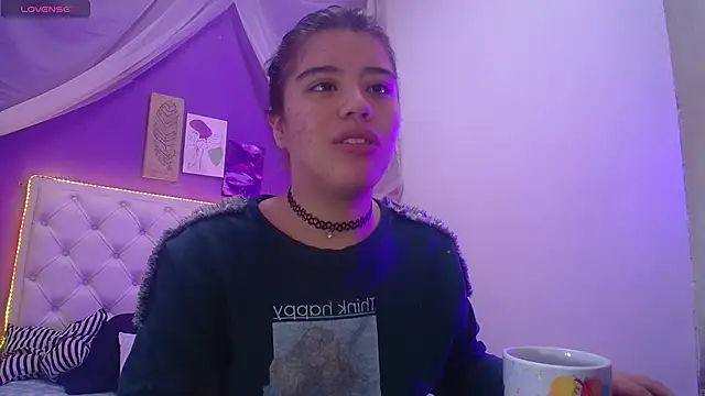 Ingrid Casas online show from 6, 12, 2024