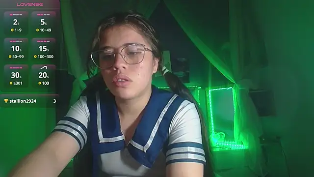 Ingrid Casas online show from 14, 12, 2024