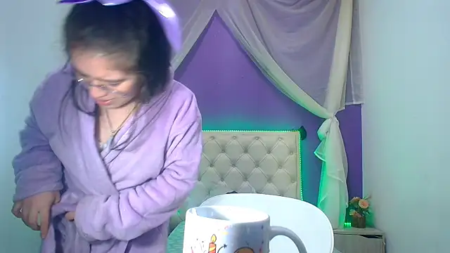 Ingrid Casas online show from 15, 12, 2024