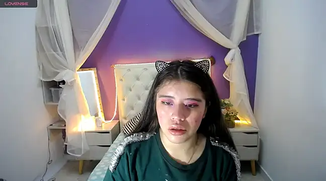 Ingrid Casas online show from 29, 12, 2024
