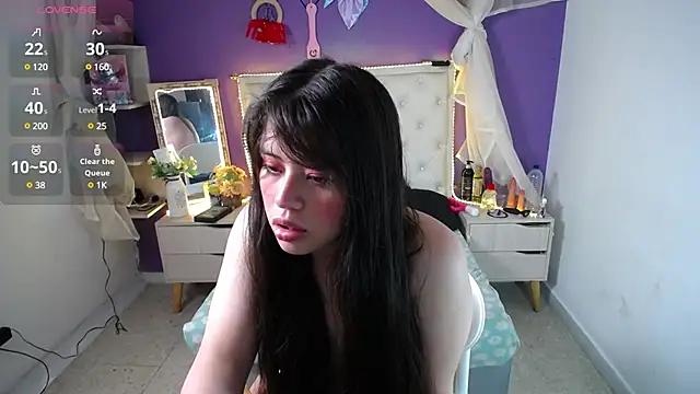 Ingrid Casas online show from 29, 1, 2025
