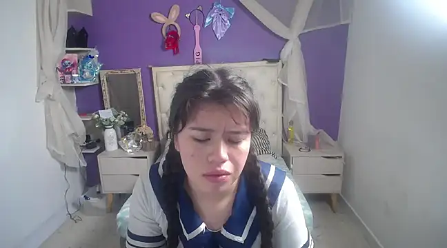 Ingrid Casas online show from 31, 1, 2025