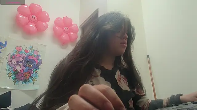 Ingrid Casas online show from 9, 9, 2025