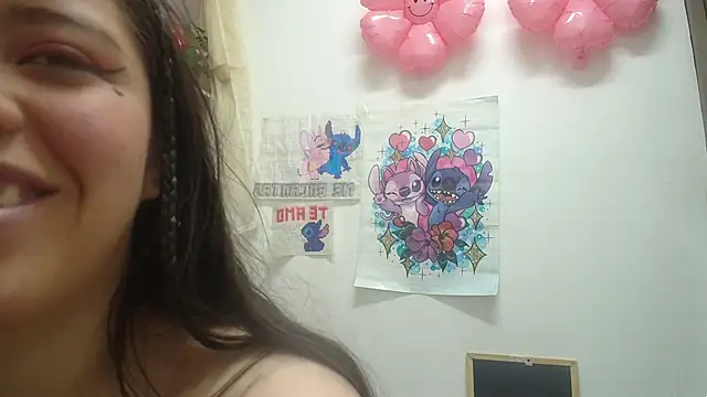 Ingrid Casas online show from 4, 10, 2025