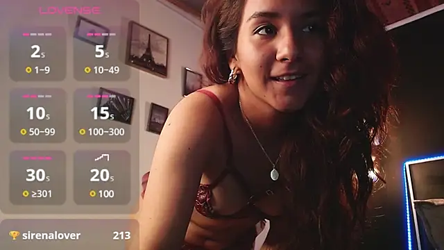 Snapshot of PoisonIvy15_ chatting on 19, 12, 2024 PoisonIvy15  online show from 19, 12, 2024