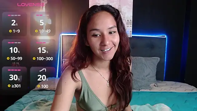 Snapshot of PoisonIvy15_ chatting on 23, 12, 2024 PoisonIvy15  online show from 23, 12, 2024