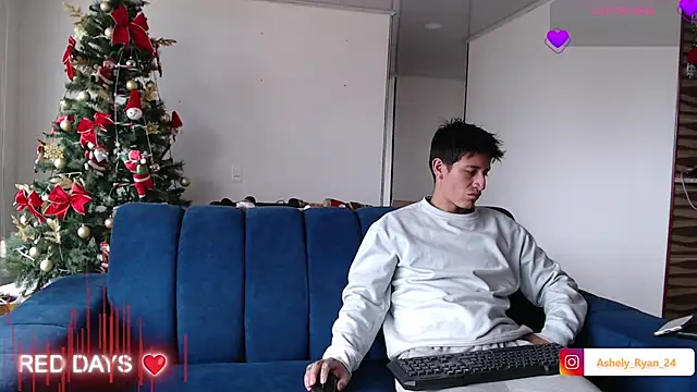 ashely ryan24 online show from 26, 11, 2025