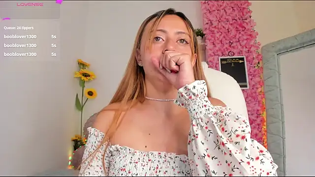arianna gren online show from 17, 12, 2024