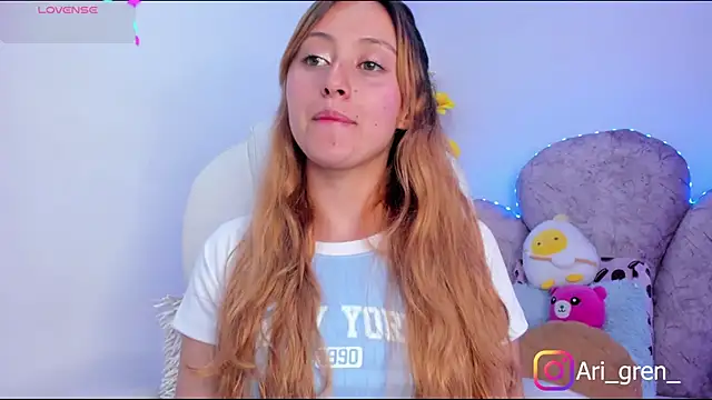 arianna gren online show from 4, 1, 2025