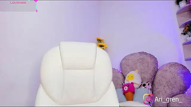 arianna gren online show from 15, 1, 2025