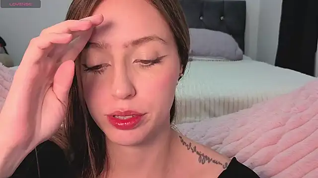 Snapshot of SofiaGc chatting on 27, 3, 2026 SofiaGc online show from 27, 3, 2026