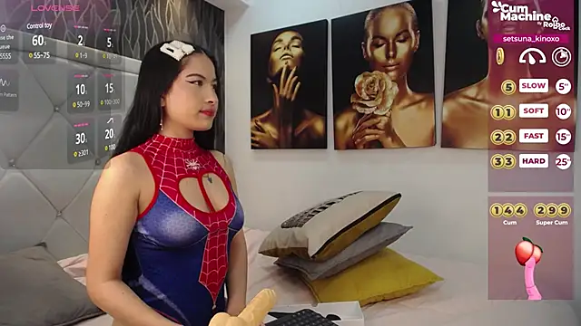 Snapshot of Madeline_Dreams chatting on 13, 3, 2025 Madeline Dreams online show from 13, 3, 2025