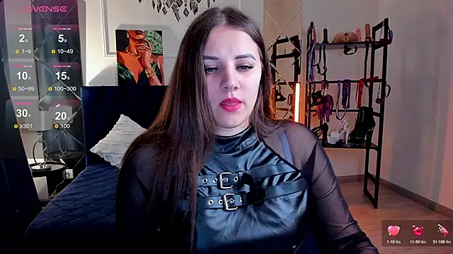 CandyKimmy online show from 6, 11, 2025