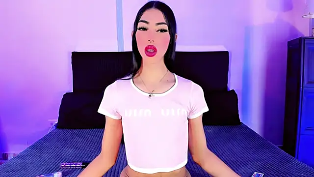 Tiffany moonblack online show from 3, 12, 2025