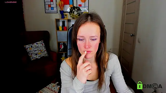 Snapshot of FrancescaCollins chatting on 19, 12, 2024 FrancescaCollins online show from 19, 12, 2024