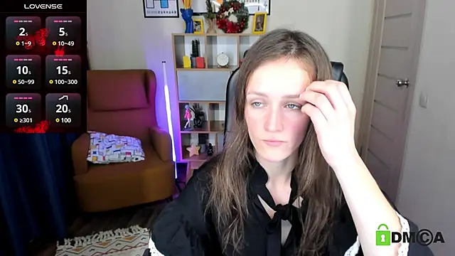 Snapshot of FrancescaCollins chatting on 23, 12, 2024 FrancescaCollins online show from 23, 12, 2024