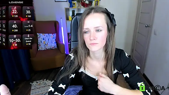 Snapshot of FrancescaCollins chatting on 24, 12, 2024 FrancescaCollins online show from 24, 12, 2024