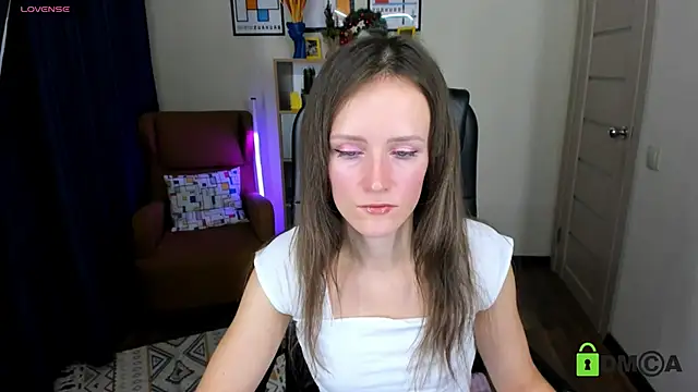 Snapshot of FrancescaCollins chatting on 1, 1, 2025 FrancescaCollins online show from 1, 1, 2025