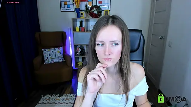 Snapshot of FrancescaCollins chatting on 3, 1, 2025 FrancescaCollins online show from 3, 1, 2025