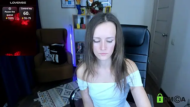 Snapshot of FrancescaCollins chatting on 3, 1, 2025 FrancescaCollins online show from 3, 1, 2025