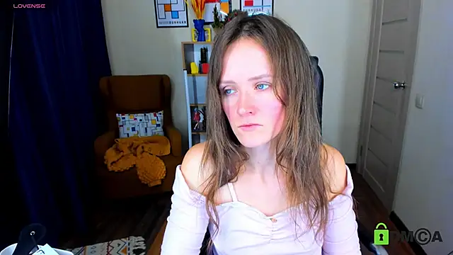 Snapshot of FrancescaCollins chatting on 10, 1, 2025 FrancescaCollins online show from 10, 1, 2025