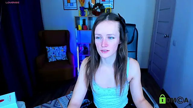 Snapshot of FrancescaCollins chatting on 12, 1, 2025 FrancescaCollins online show from 12, 1, 2025