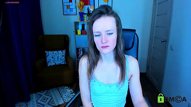 Snapshot of FrancescaCollins chatting on 14, 1, 2025 FrancescaCollins online show from 14, 1, 2025