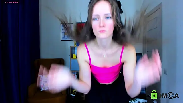 Snapshot of FrancescaCollins chatting on 15, 1, 2025 FrancescaCollins online show from 15, 1, 2025