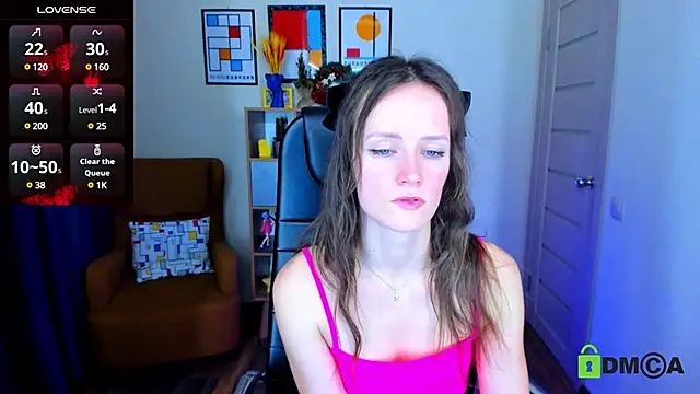 Snapshot of FrancescaCollins chatting on 15, 1, 2025 FrancescaCollins online show from 15, 1, 2025