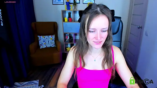 Snapshot of FrancescaCollins chatting on 16, 1, 2025 FrancescaCollins online show from 16, 1, 2025