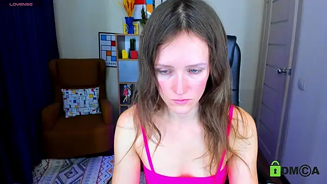 Snapshot of FrancescaCollins chatting on 17, 1, 2025 FrancescaCollins online show from 17, 1, 2025