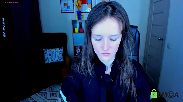 Snapshot of FrancescaCollins chatting on 19, 1, 2025 FrancescaCollins online show from 19, 1, 2025