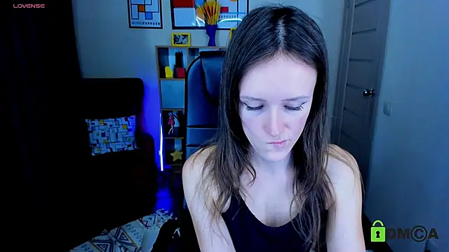 Snapshot of FrancescaCollins chatting on 22, 1, 2025 FrancescaCollins online show from 22, 1, 2025