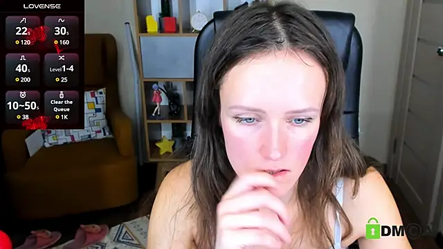 Snapshot of FrancescaCollins chatting on 28, 1, 2025 FrancescaCollins online show from 28, 1, 2025