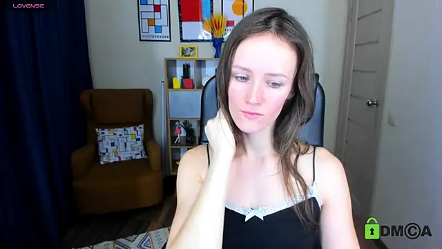 Snapshot of FrancescaCollins chatting on 1, 2, 2025 FrancescaCollins online show from 1, 2, 2025