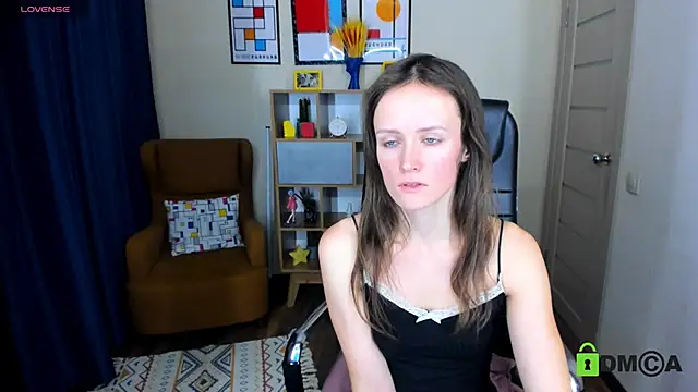 Snapshot of FrancescaCollins chatting on 1, 2, 2025 FrancescaCollins online show from 1, 2, 2025