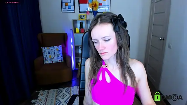 Snapshot of FrancescaCollins chatting on 18, 2, 2025 FrancescaCollins online show from 18, 2, 2025