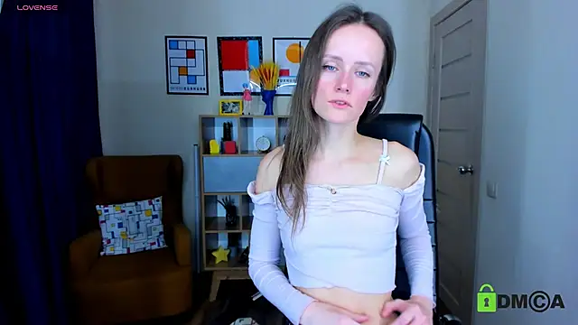 Snapshot of FrancescaCollins chatting on 23, 2, 2025 FrancescaCollins online show from 23, 2, 2025