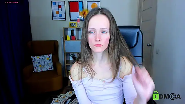 Snapshot of FrancescaCollins chatting on 23, 2, 2025 FrancescaCollins online show from 23, 2, 2025