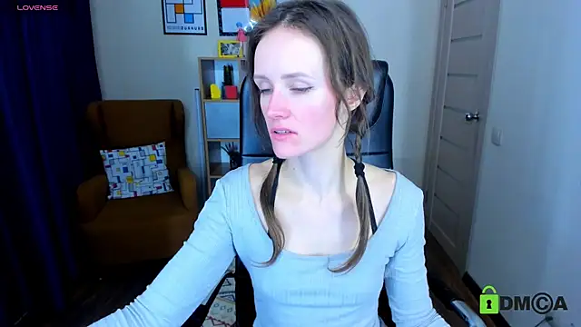 Snapshot of FrancescaCollins chatting on 1, 3, 2025 FrancescaCollins online show from 1, 3, 2025