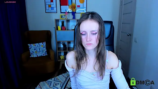 Snapshot of FrancescaCollins chatting on 3, 3, 2025 FrancescaCollins online show from 3, 3, 2025