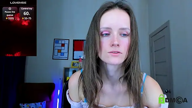 Snapshot of FrancescaCollins chatting on 5, 3, 2025 FrancescaCollins online show from 5, 3, 2025