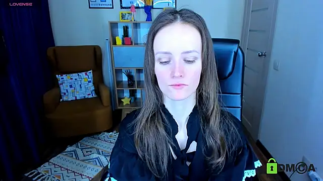 Snapshot of FrancescaCollins chatting on 6, 3, 2025 FrancescaCollins online show from 6, 3, 2025