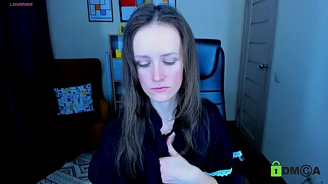 Snapshot of FrancescaCollins chatting on 6, 3, 2025 FrancescaCollins online show from 6, 3, 2025