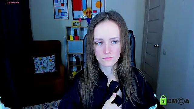 Snapshot of FrancescaCollins chatting on 7, 3, 2025 FrancescaCollins online show from 7, 3, 2025