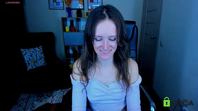 Snapshot of FrancescaCollins chatting on 12, 3, 2025 FrancescaCollins online show from 12, 3, 2025