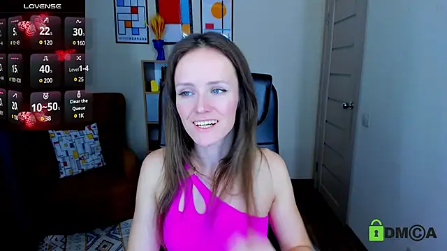 Snapshot of FrancescaCollins chatting on 13, 3, 2025 FrancescaCollins online show from 13, 3, 2025