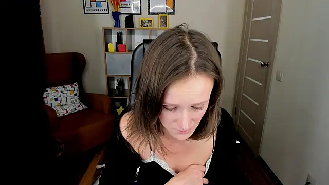 Snapshot of FrancescaCollins chatting on 20, 10, 2025 FrancescaCollins online show from 20, 10, 2025