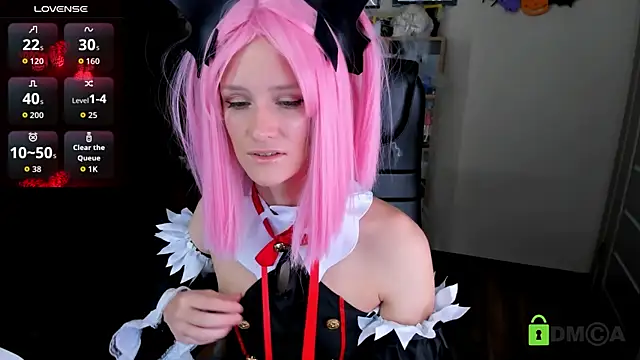 Snapshot of FrancescaCollins chatting on 1, 11, 2025 FrancescaCollins online show from 1, 11, 2025