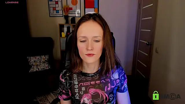 Snapshot of FrancescaCollins chatting on 5, 12, 2025 FrancescaCollins online show from 5, 12, 2025